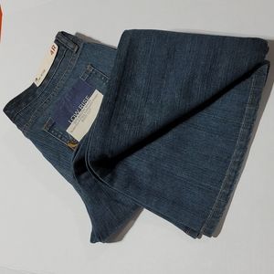COPY - TOMMY HILFIGER Y2K LOW RISE BOOTCUT BLUE JEANS WOMENS DENIM SIZE 4R